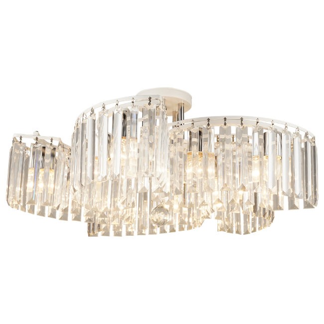 Потолочная люстра Wedo Light Iveya 66723.01.64.10