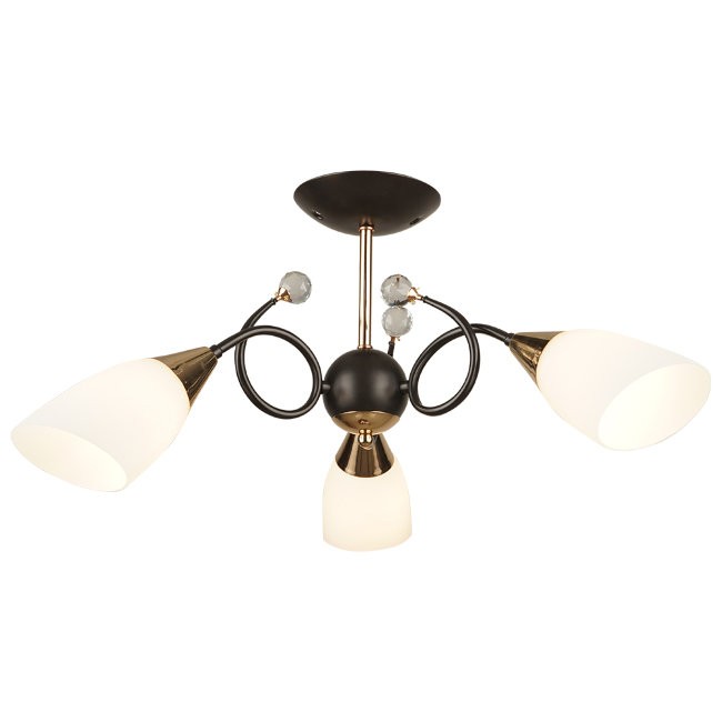 Потолочная люстра Wedo Light Brava 66726.01.15.03