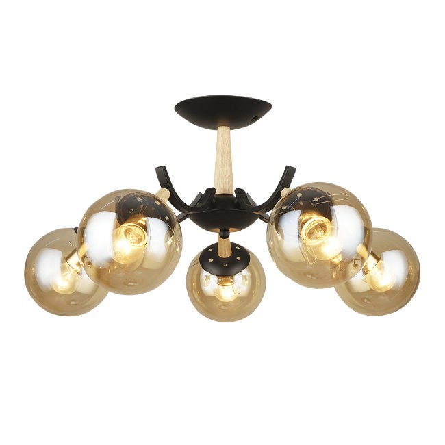 Потолочная люстра Wedo Light Valora 66729.01.86.05