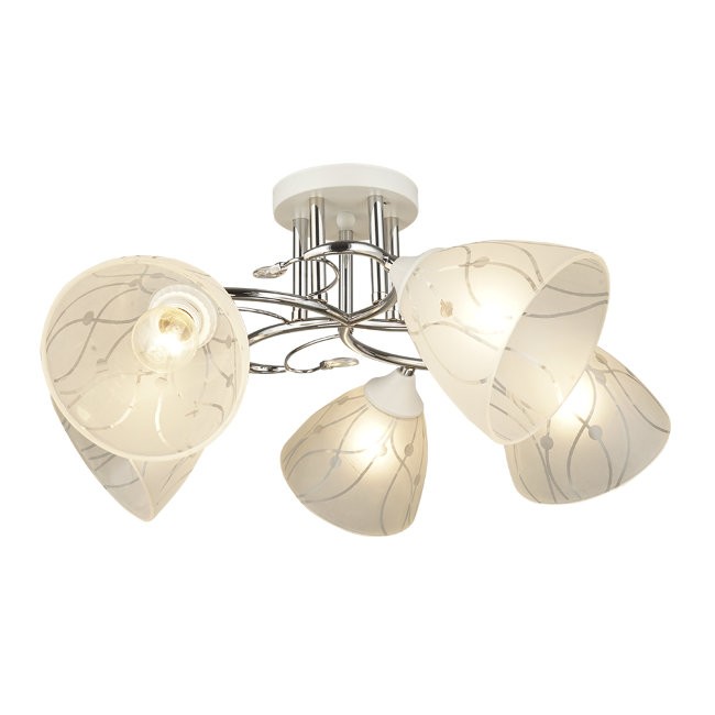 Потолочная люстра Wedo Light Tondra 66730.01.64.05