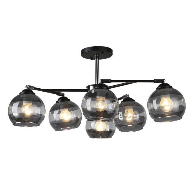 Потолочная люстра Wedo Light Ohara 66732.01.13.06