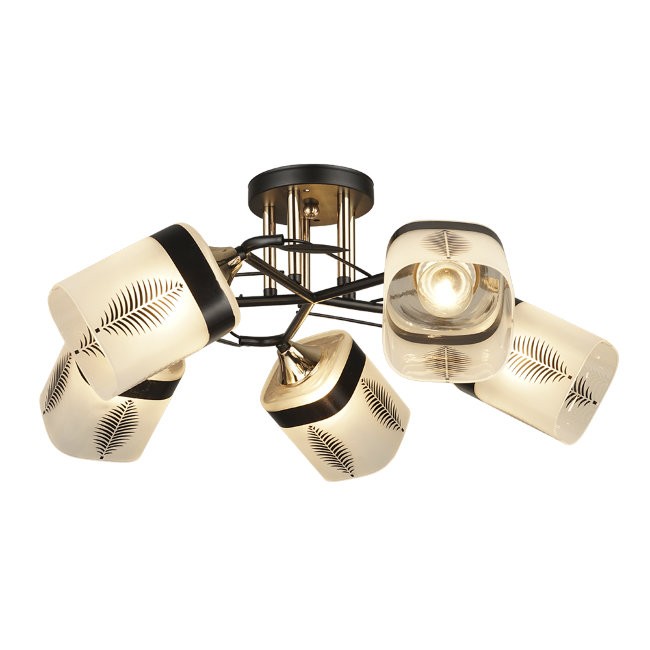 Потолочная люстра Wedo Light Amisa 66733.01.69.05