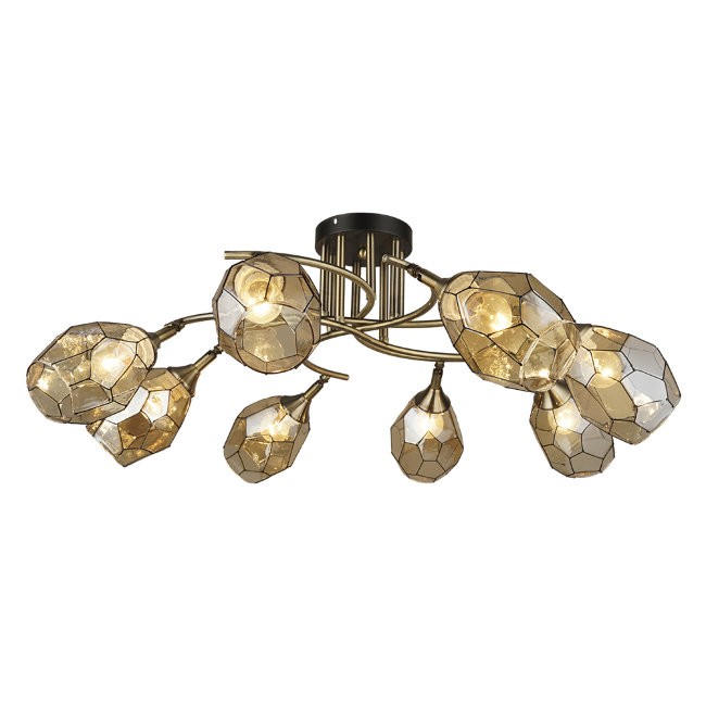 Потолочная люстра Wedo Light Elivera 66740.01.37.08