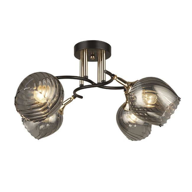 Потолочная люстра Wedo Light Lennoks 66742.01.15.04