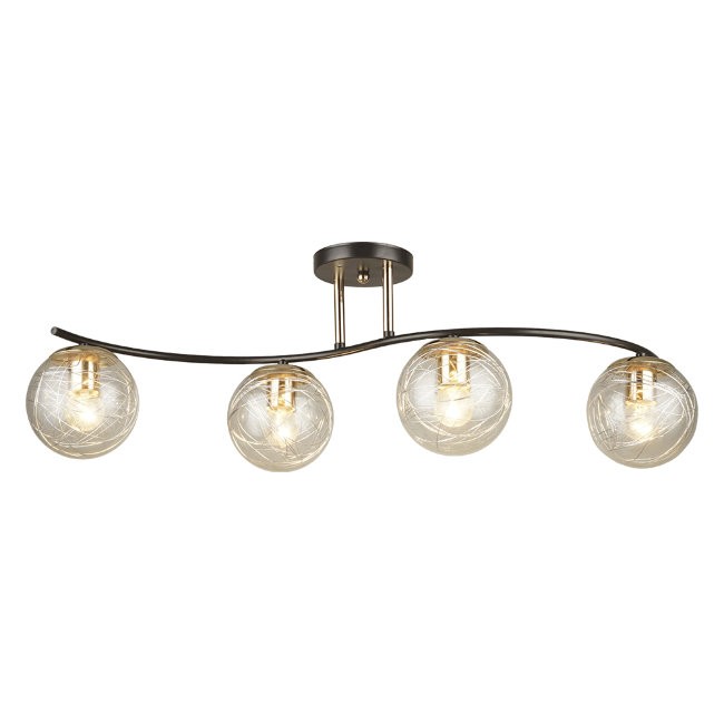 Потолочная люстра Wedo Light Daska 66756.01.15.04