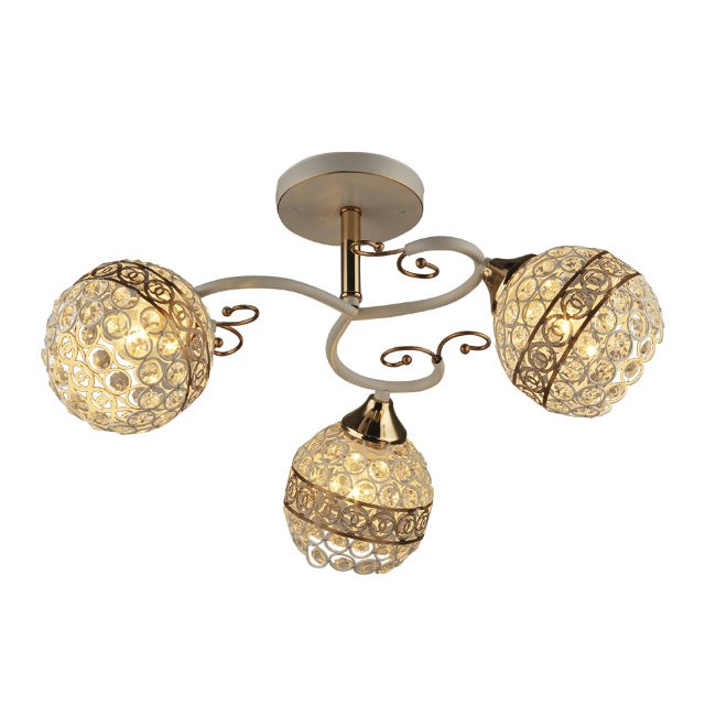 Потолочная люстра Wedo Light Alzbeta 66759.01.10.03