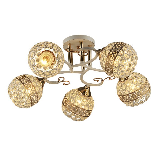 Потолочная люстра Wedo Light Alzbeta 66759.01.10.05