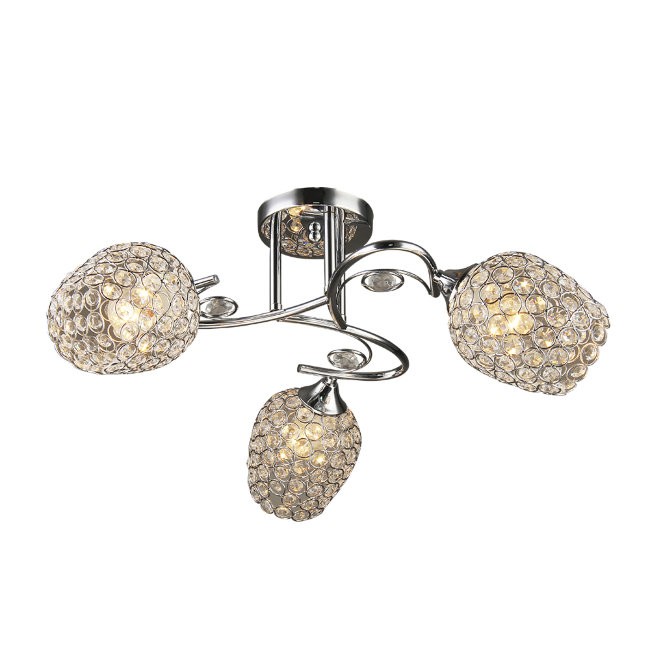 Потолочная люстра Wedo Light Deylka 66760.01.03.03