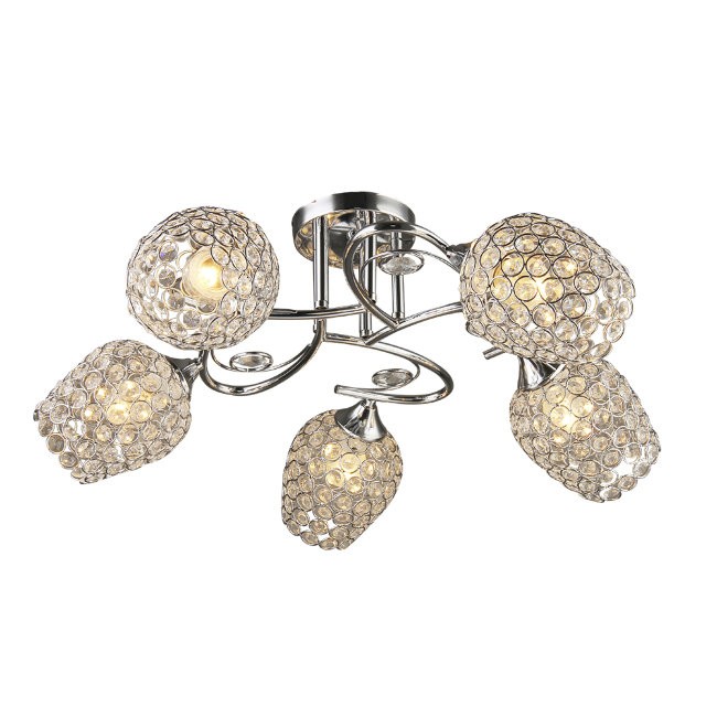 Потолочная люстра Wedo Light Deylka 66760.01.03.05