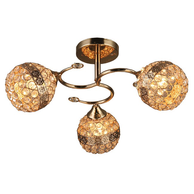 Потолочная люстра Wedo Light Asiya 66762.01.01.03