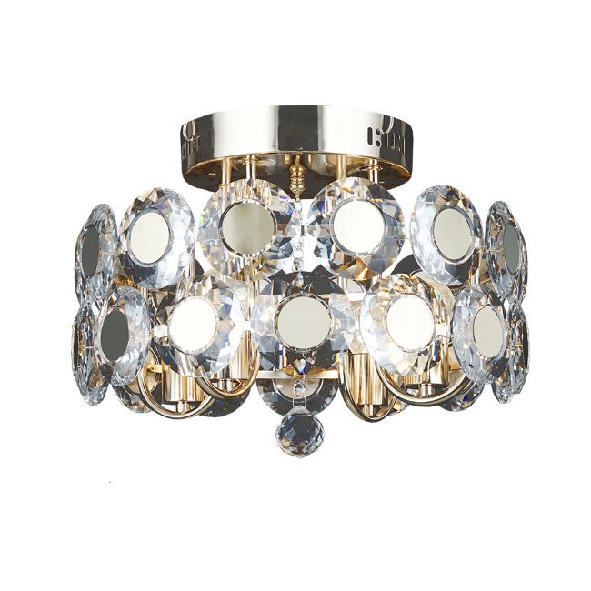 Потолочная люстра Wedo Light Euzheni 70700.01.01.04