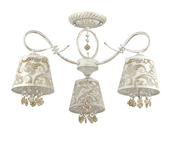 Потолочная люстра Odeon Light Pepina 3464/3C