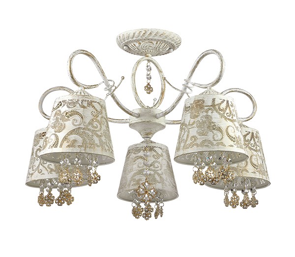 Потолочная люстра Odeon Light Pepina 3464/5C