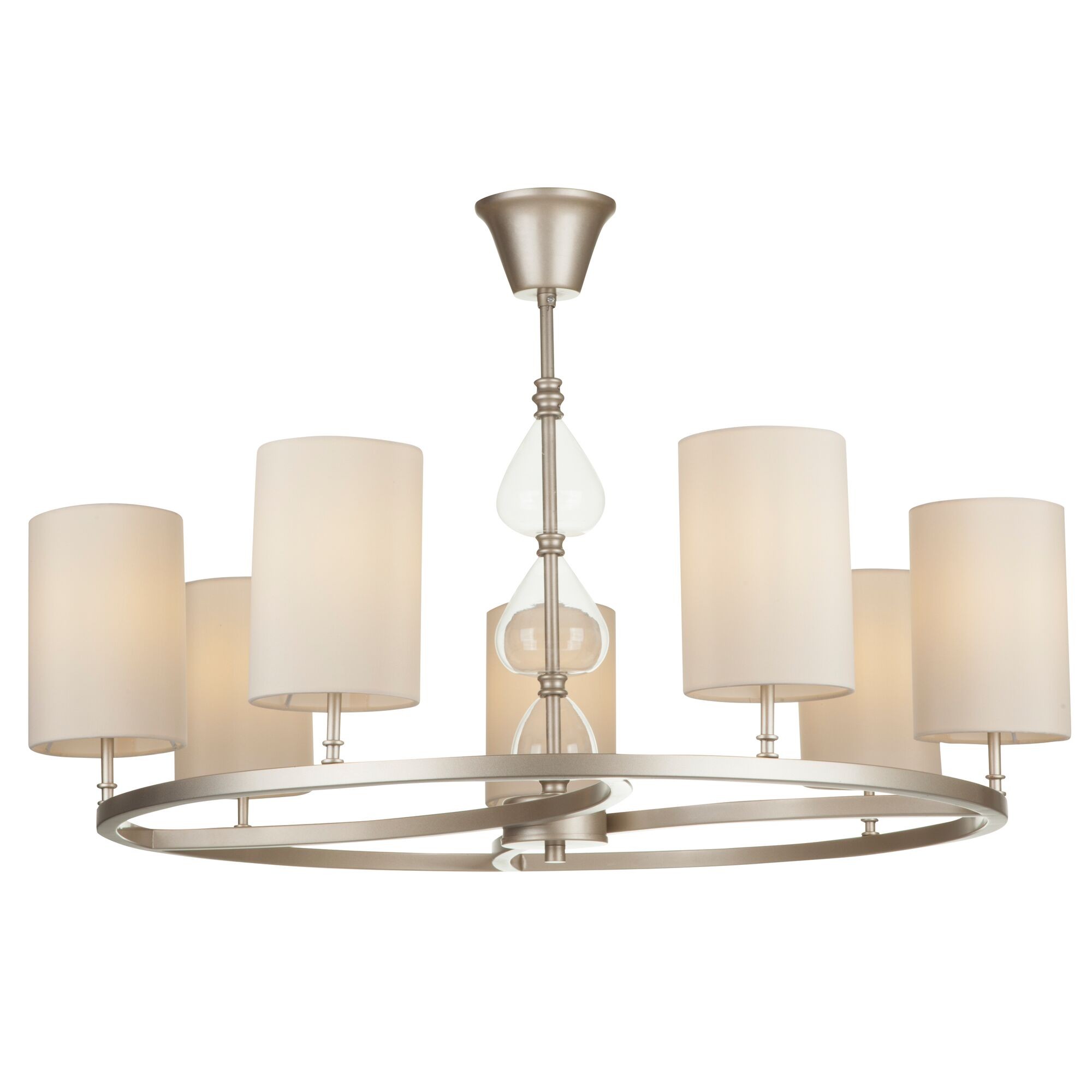 Потолочная люстра Maytoni Armony H010PL-07G