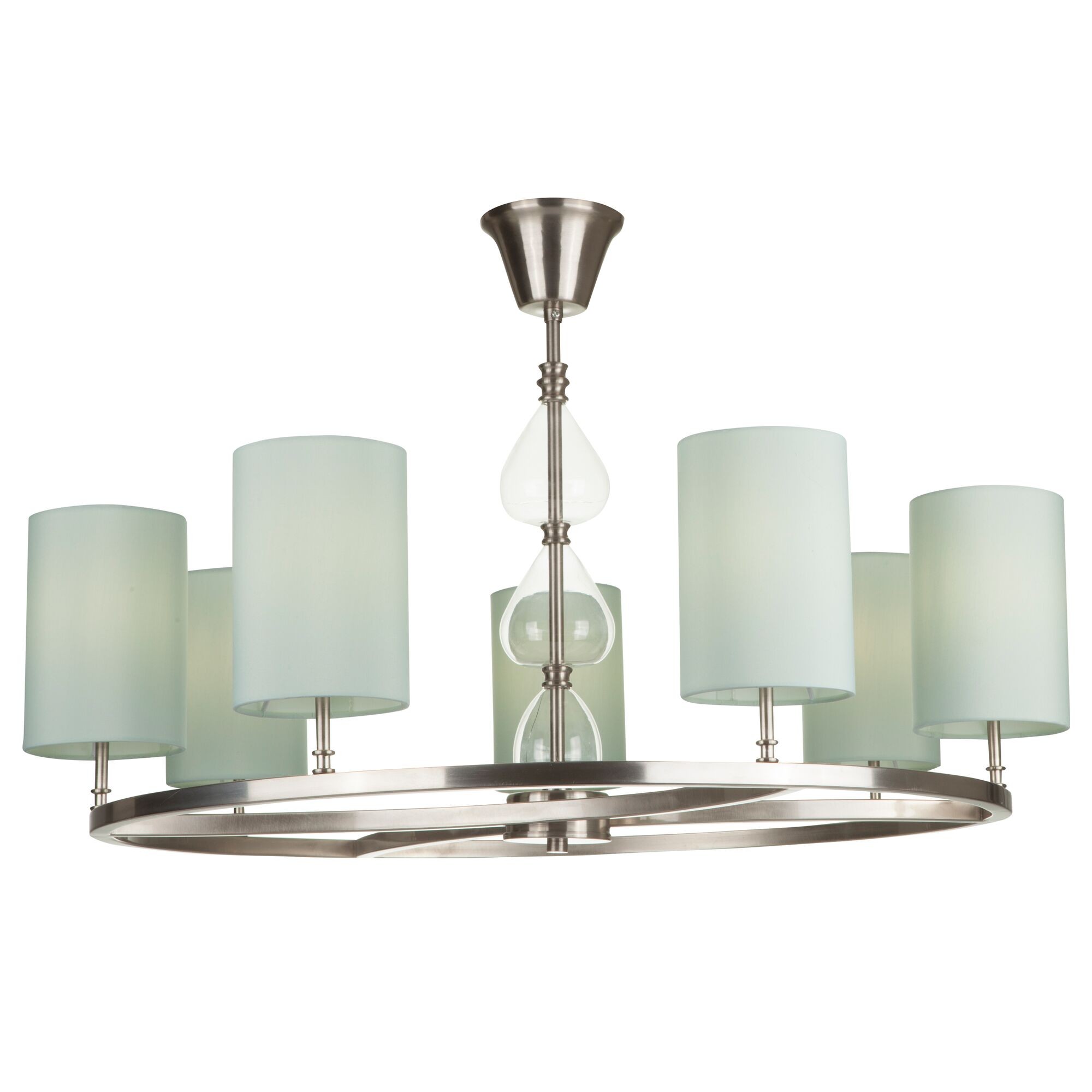 Потолочная люстра Maytoni Armony H010PL-07N