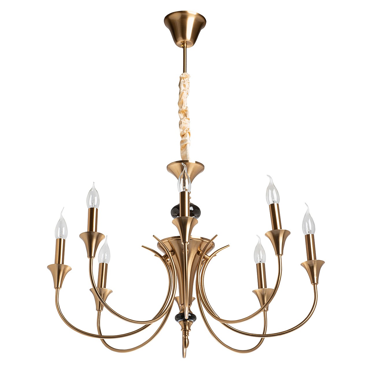 Подвесная люстра MW Light Консуэлло 614013208