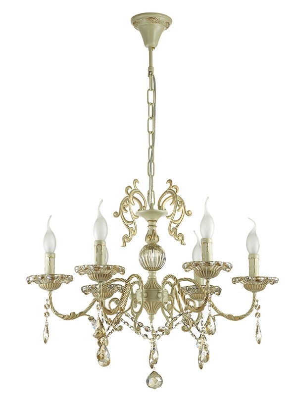 Подвесная люстра Odeon Light Lammert 3476/6