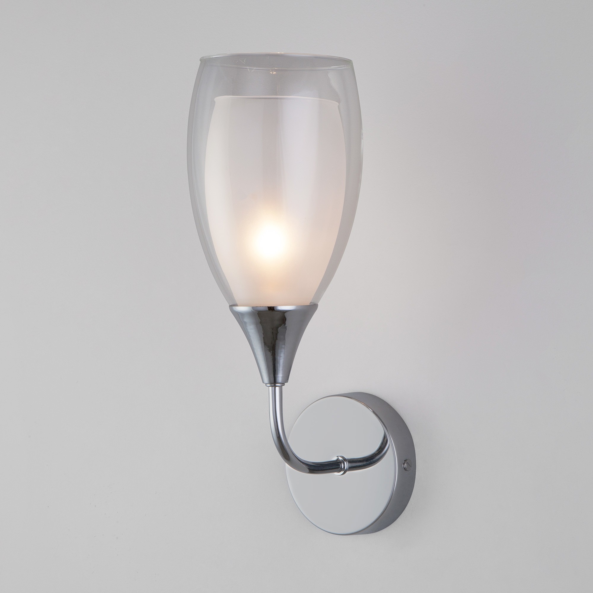 Настенное бра Eurosvet Cosmic 50285/1 хром