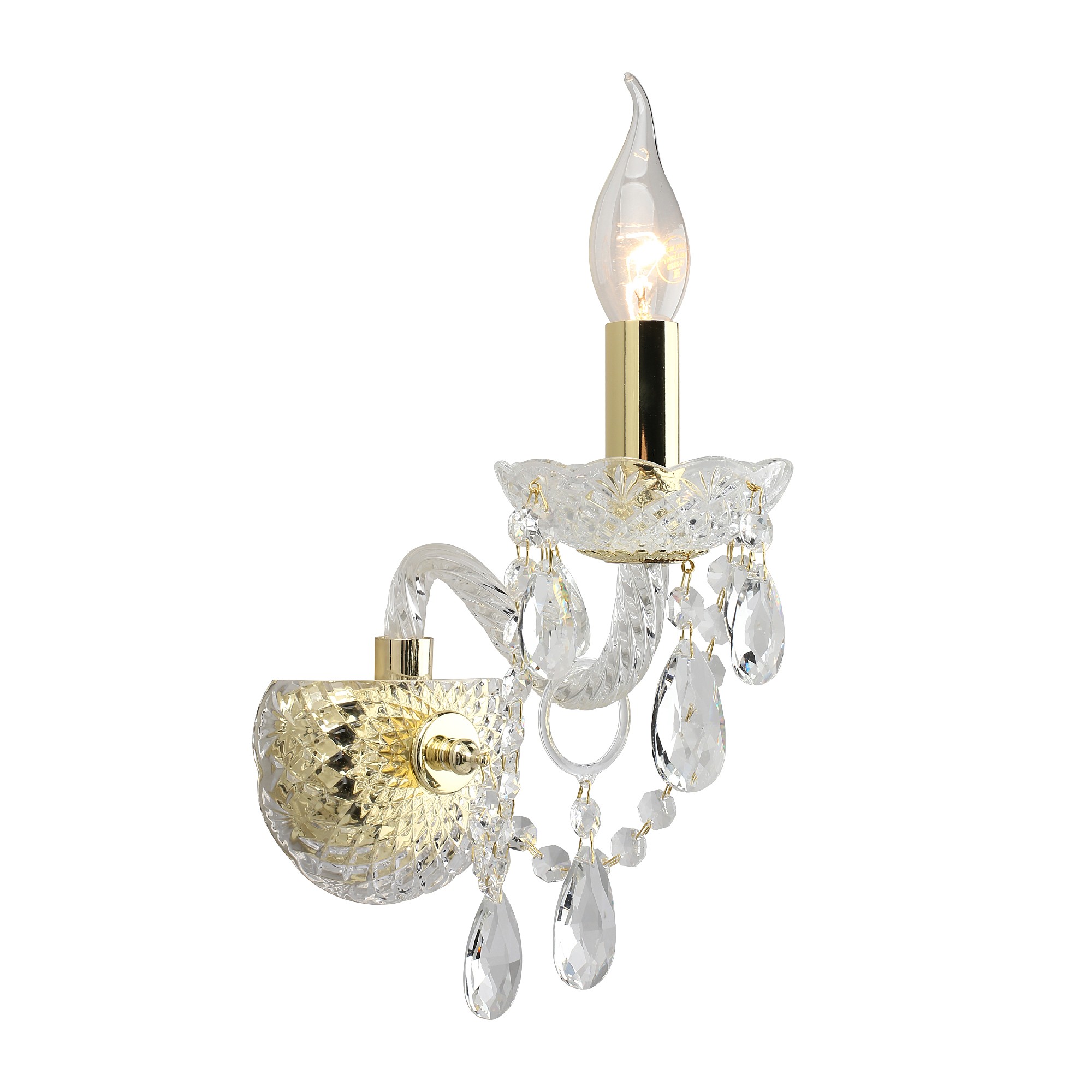 Настенное бра Aployt Koletta APL.755.11.01