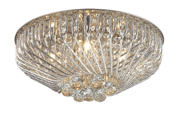 Потолочная люстра Odeon Light Eloi 3478/5C