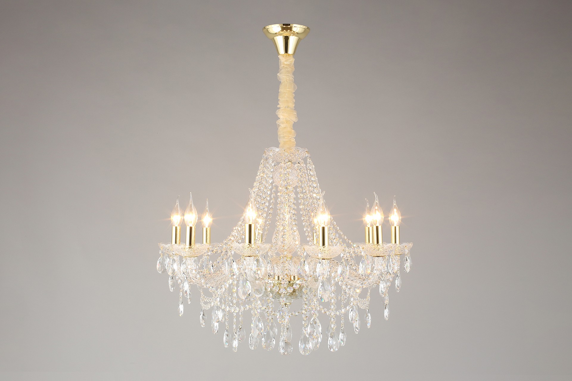 Подвесная люстра Aployt Koletta APL.755.13.10