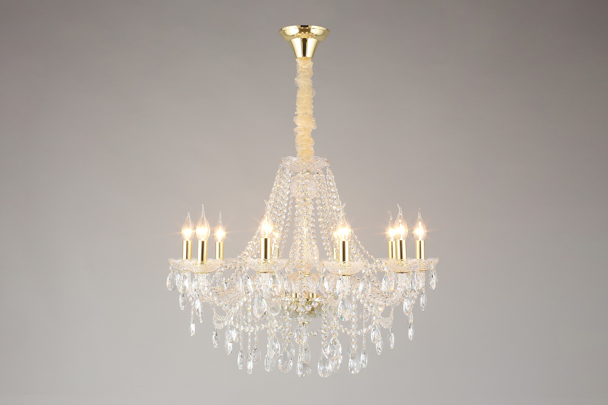 Подвесная люстра Aployt Koletta APL.755.13.10