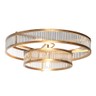 Люстра на штанге Delight Collection BR3031 BR3031 brushed brass
