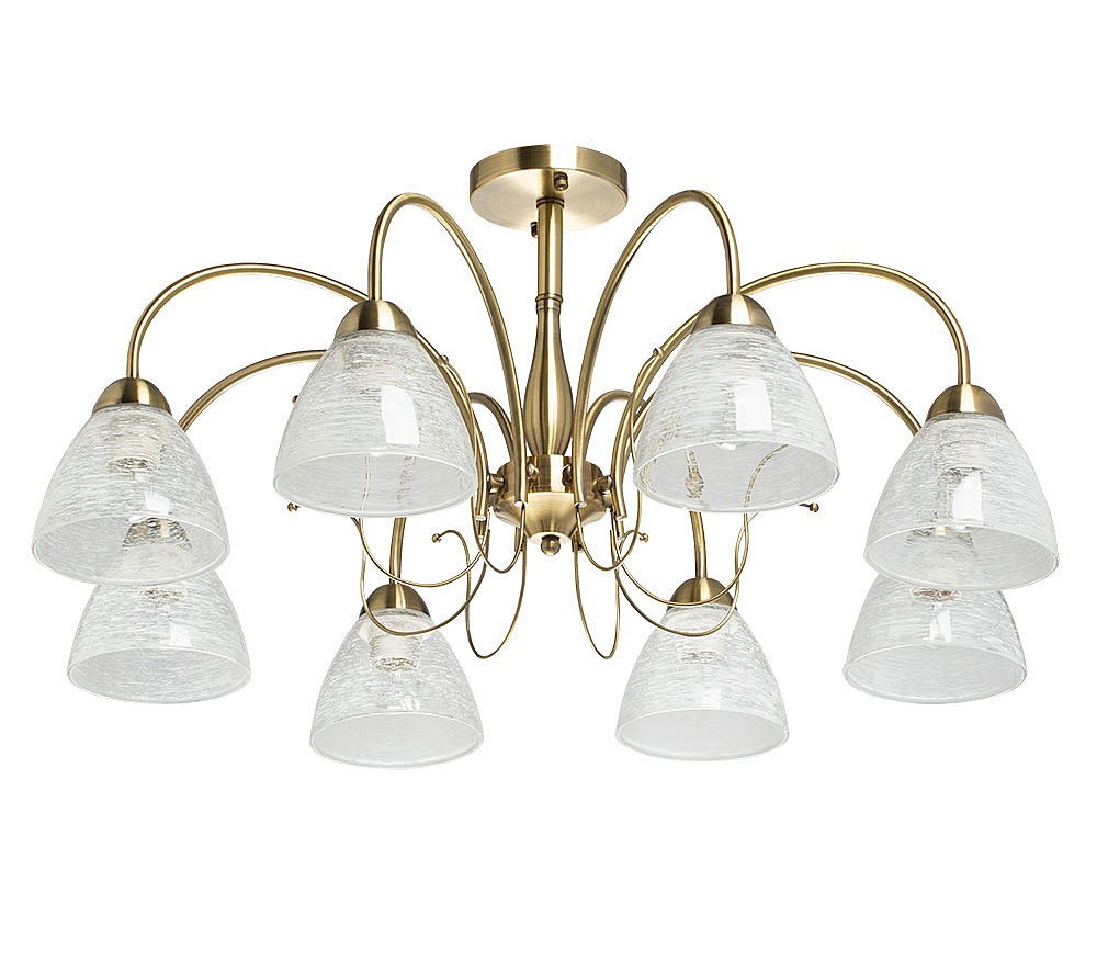 Потолочная люстра De Markt Блеск 315015108