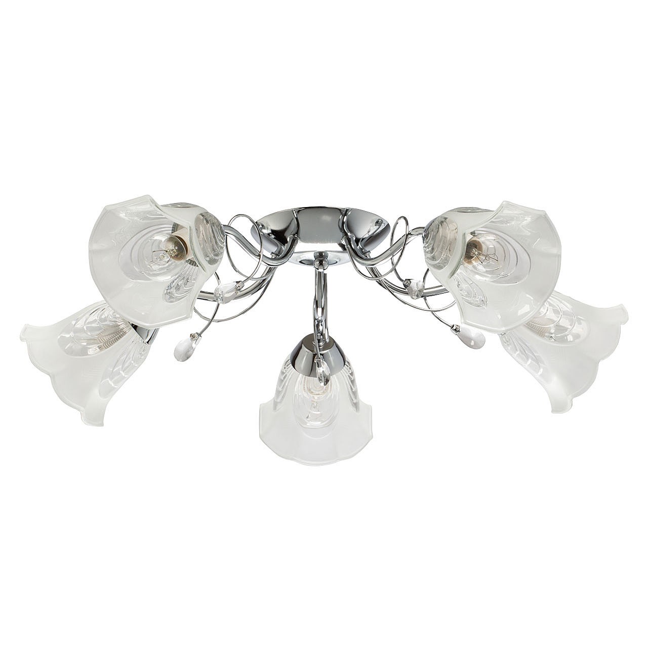 Потолочная люстра De Markt Моника 372015005