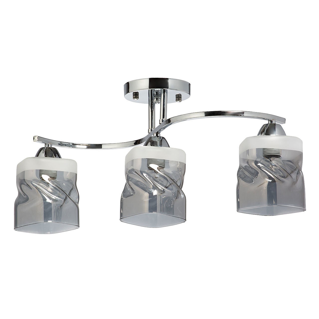 Потолочная люстра De Markt Тетро 673017003