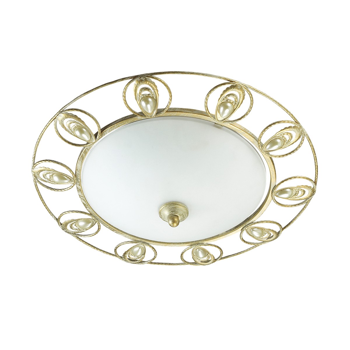 Настенно потолочный светильник Odeon Light Kanti 3483/2С