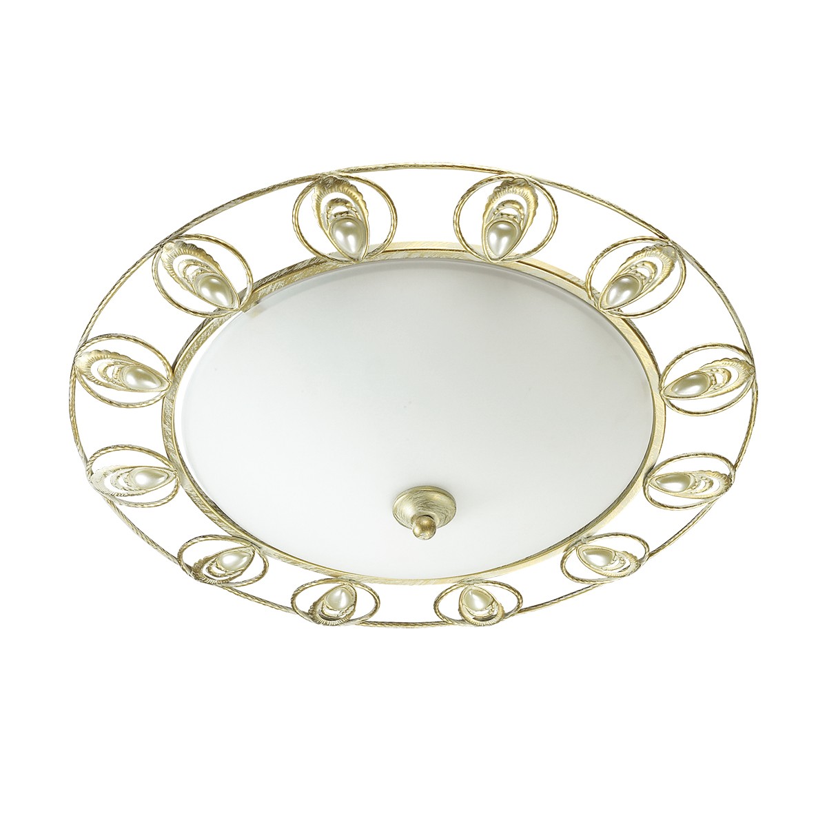 Настенно потолочный светильник Odeon Light Kanti 3483/3С