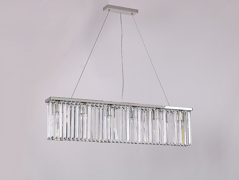 Подвесная люстра Newport 10110 10116/S new