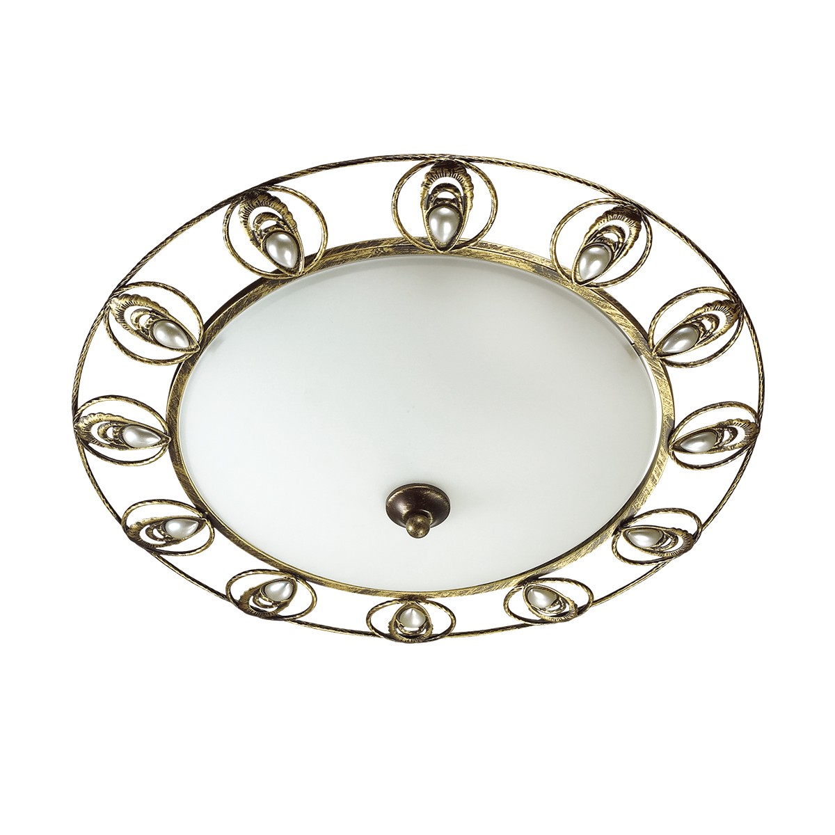 Настенно потолочный светильник Odeon Light Kanti 3484/3С