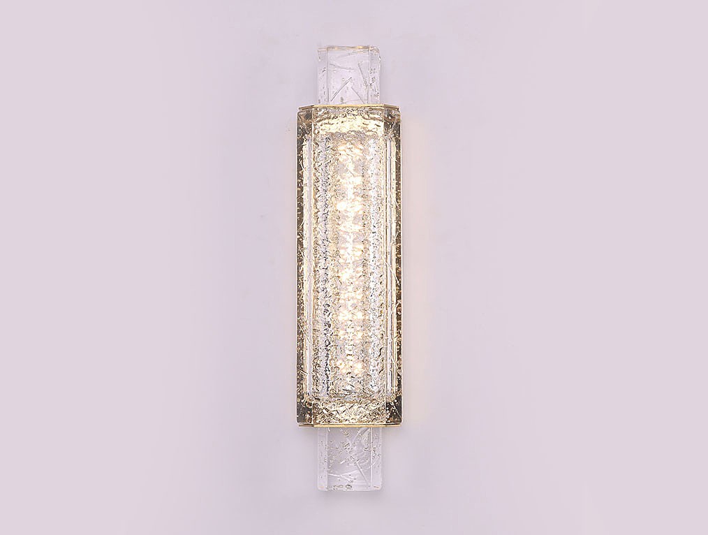 Настенное бра Newport 10820 10821/A gold