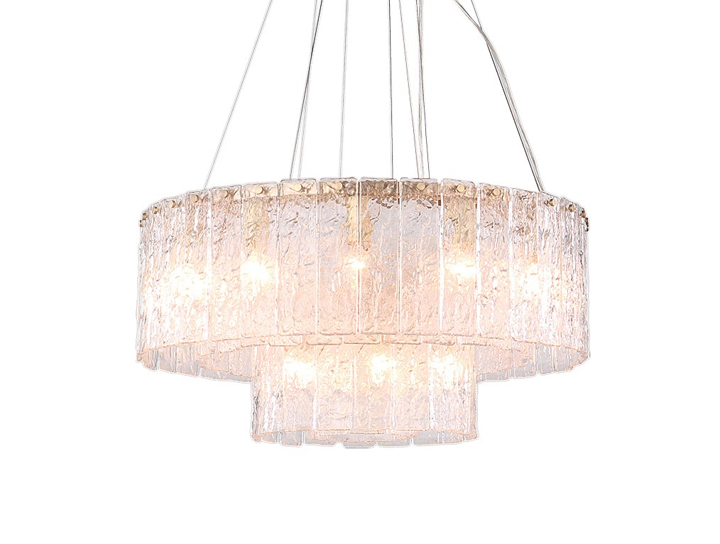 Подвесная люстра Newport 10820 10826+11/S brass