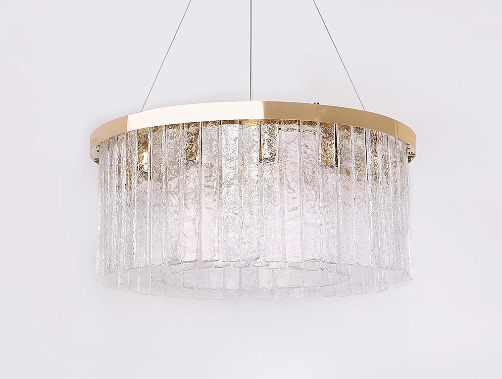 Подвесная люстра Newport 10820 10828/S gold