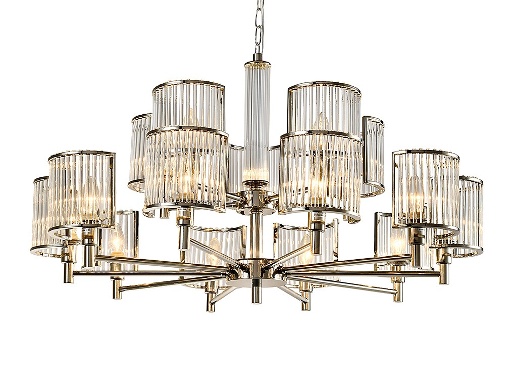 Подвесная люстра Newport 12500 12510+5/C