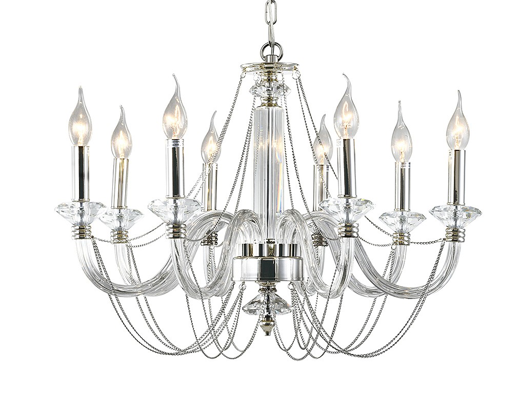 Подвесная люстра Newport 12700 12708/C