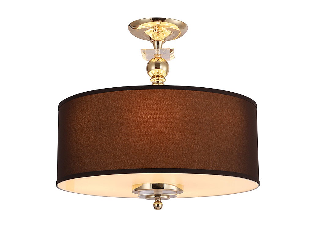 Потолочная люстра Newport 3200 3207/PL gold