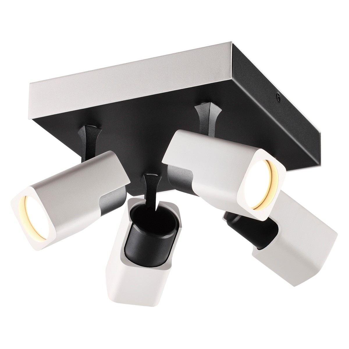 Светильник спот Odeon Light Daravis 3491/4CA