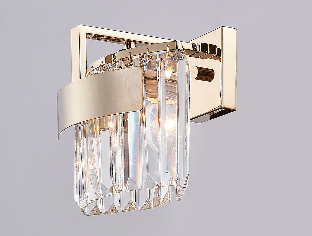 Настенное бра Newport 4350 4351/A gold new