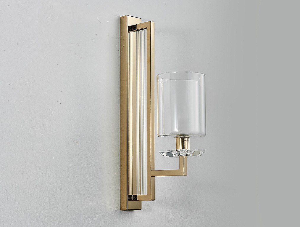 Настенное бра Newport 4400 4401 L/A gold