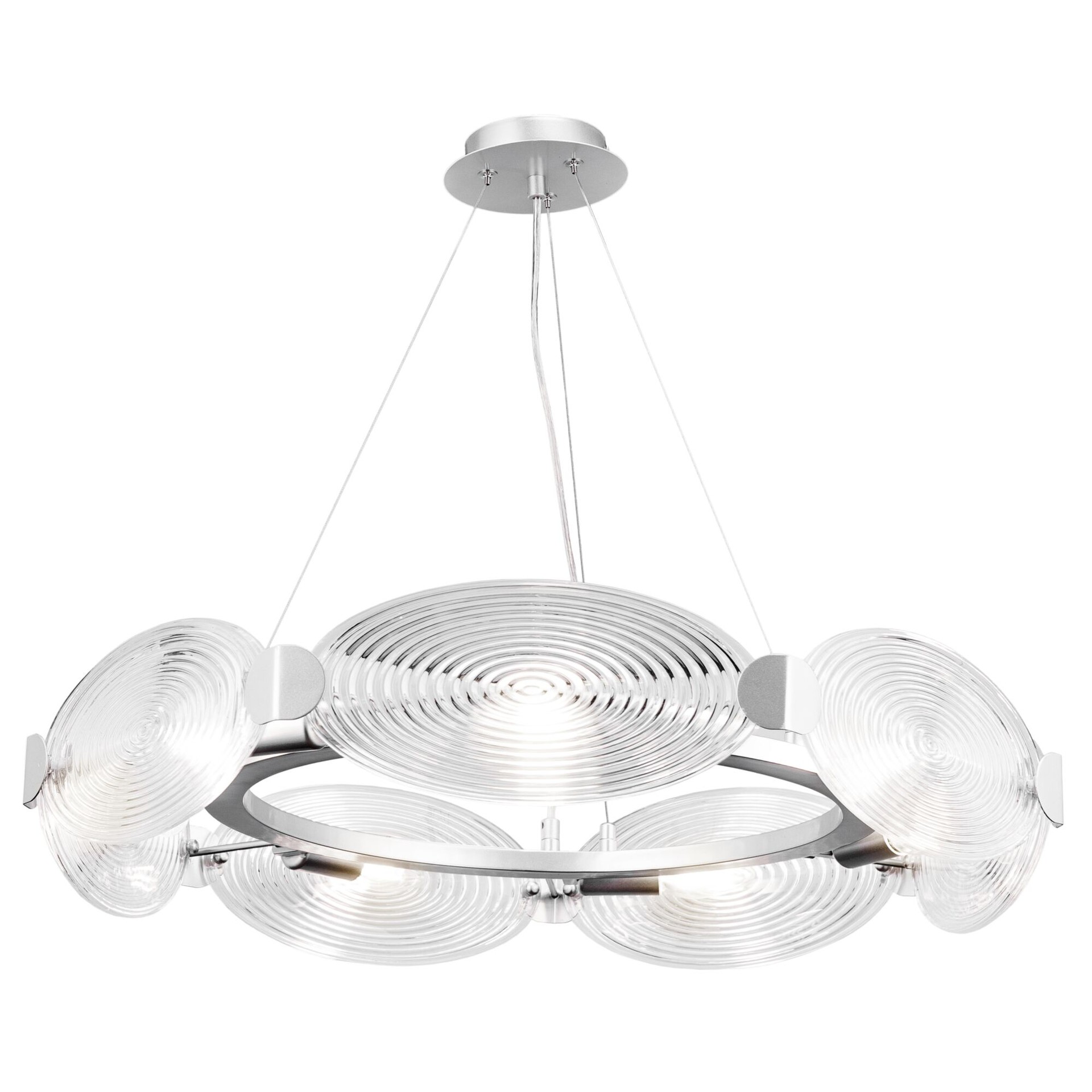 Подвесная люстра Maytoni Houston MOD022PL-07S