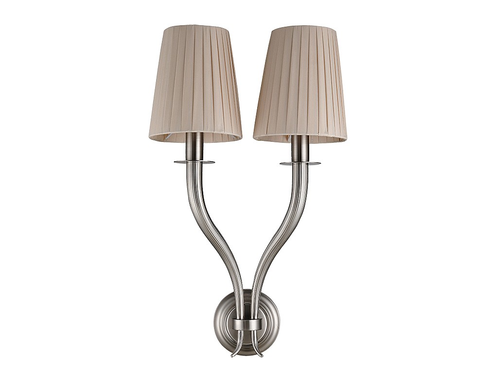 Настенное бра Newport 7500 7502 L/A new nickel