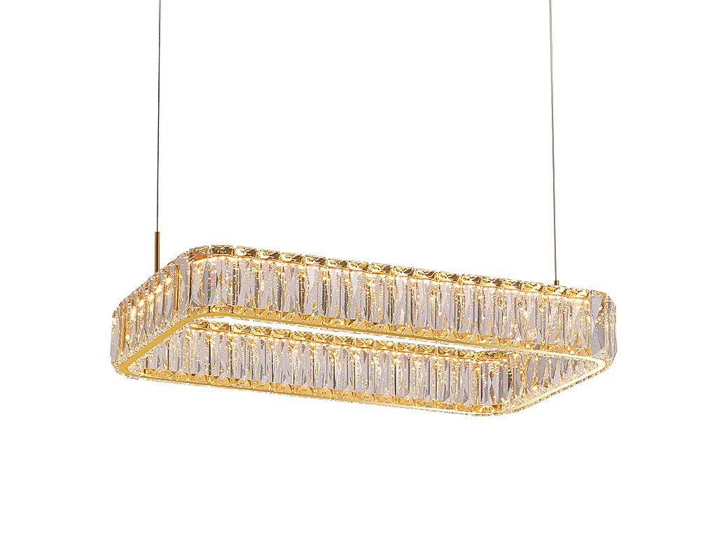 Подвесная люстра Newport 8230 8232/S gold