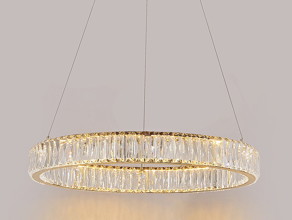 Подвесная люстра Newport 8240 8241/S gold