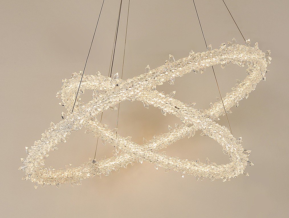 Подвесная люстра Newport 8280 8282/S