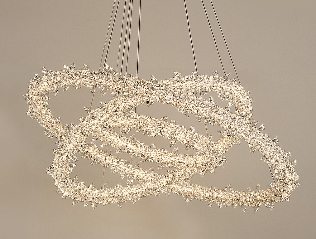 Подвесная люстра Newport 8280 8283/S