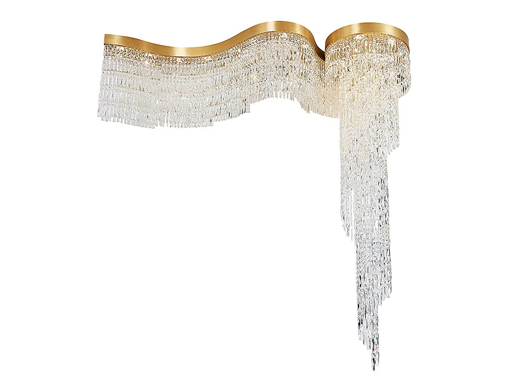 Потолочная люстра Newport 8300 8323/PL